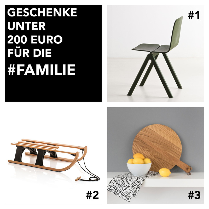 INDECORATE Best Of: Interior Design-Geschenke Unter 200 Euro